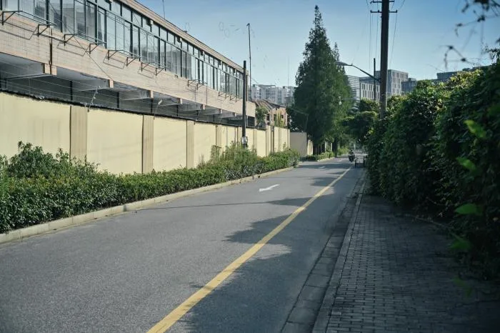 BIM建筑|上海街道适应性改造纪实 / 予舍予筑