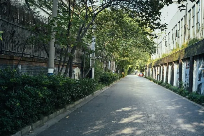 BIM建筑|上海街道适应性改造纪实 / 予舍予筑
