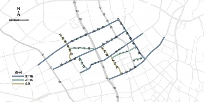 BIM建筑|上海街道适应性改造纪实 / 予舍予筑