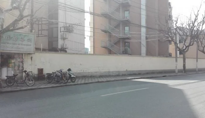 BIM建筑|上海街道适应性改造纪实 / 予舍予筑