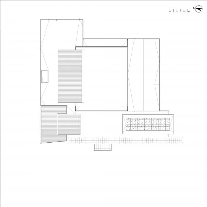 BIM建筑|关于建筑中在地文化属性的诠释与传递：金地·江山风华城市艺术中心 / PTA上海柏涛