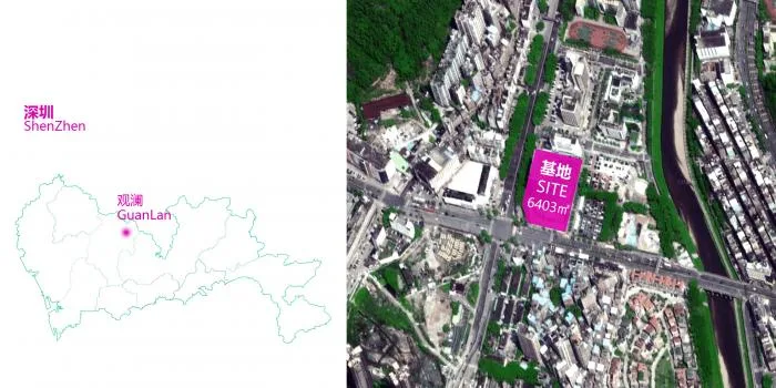 BIM建筑|人与机器共生：深圳龙华电信枢纽大厦 / 森磊国际
