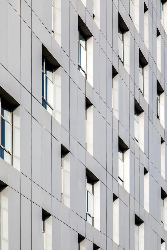 BIM建筑|人与机器共生：深圳龙华电信枢纽大厦 / 森磊国际