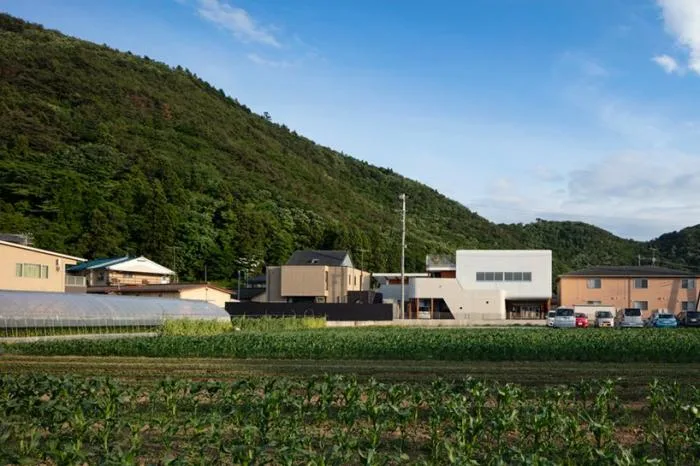BIM建筑|福岛Tesoro幼儿园 / Aisaka Architects