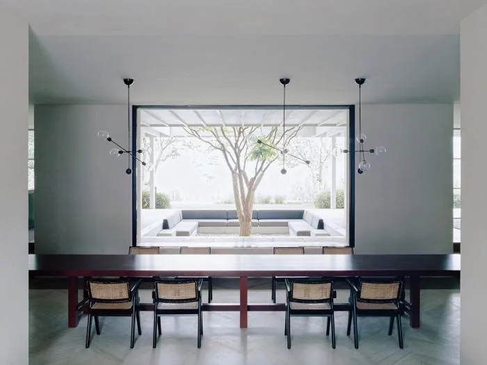 BIM建筑|苏黎世葡萄园住宅，伫于世外隐居之境 / Think Architecture