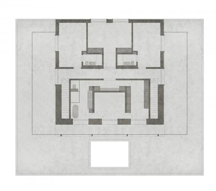 BIM建筑|苏黎世葡萄园住宅，伫于世外隐居之境 / Think Architecture