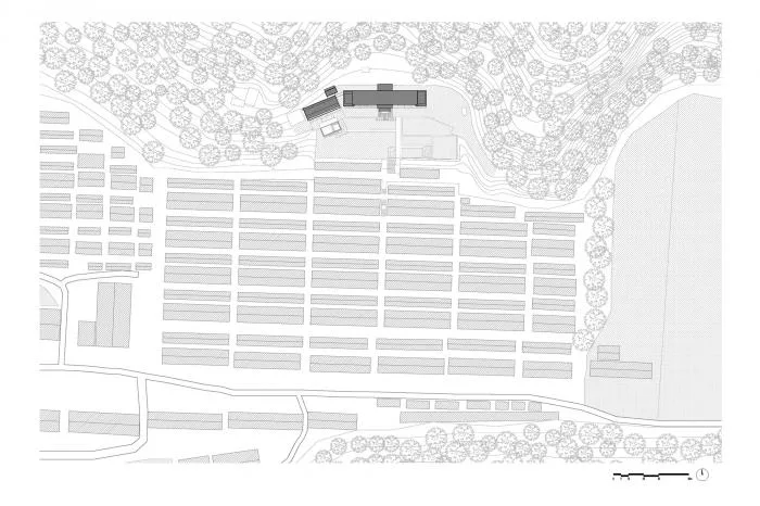 BIM建筑|勤勇小学民宿 / 旭可建筑