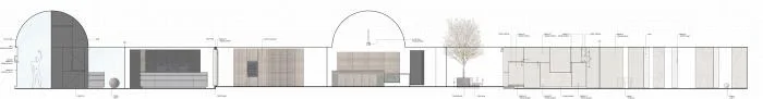 BIM建筑|建筑与厨房 / Peng & Partners