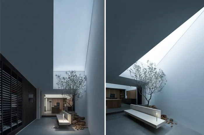 BIM建筑|建筑与厨房 / Peng & Partners