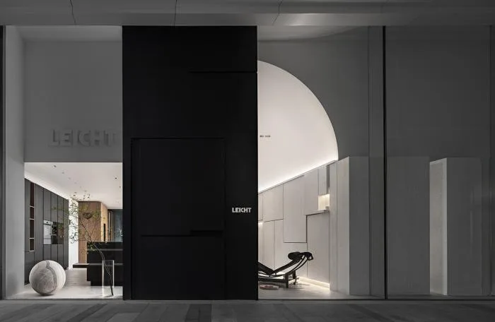 BIM建筑|建筑与厨房 / Peng & Partners