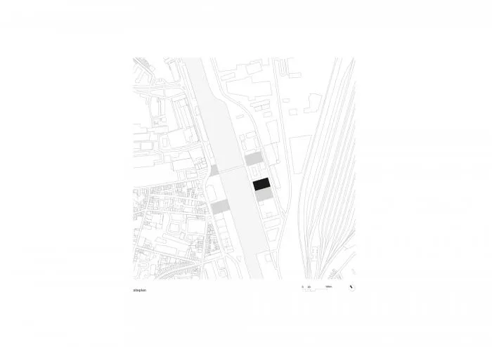 BIM建筑|比利时框架学校：一座活力社区公园 / Xaveer De Geyter Architects