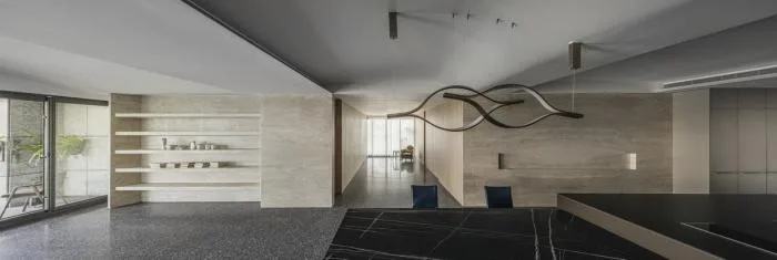 BIM建筑|时年 / 水相设计