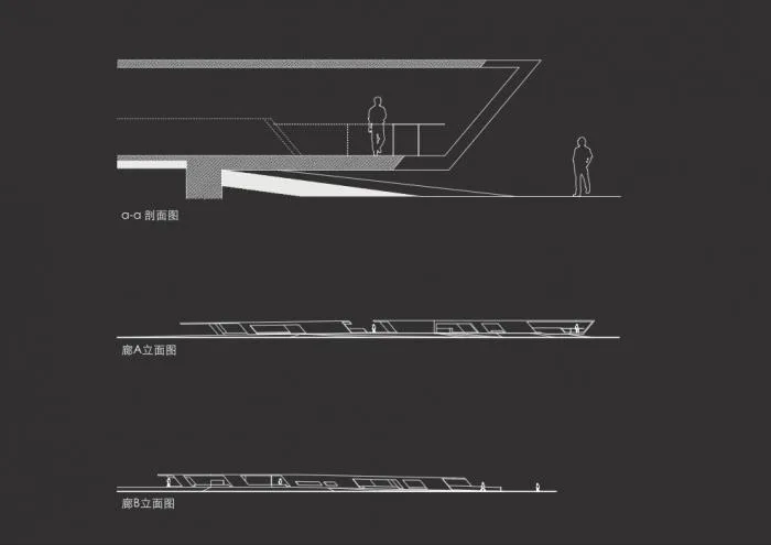 BIM建筑|上海景观游廊 / 德国珮帕施城市发展咨询 + 上海tf建筑事务所
