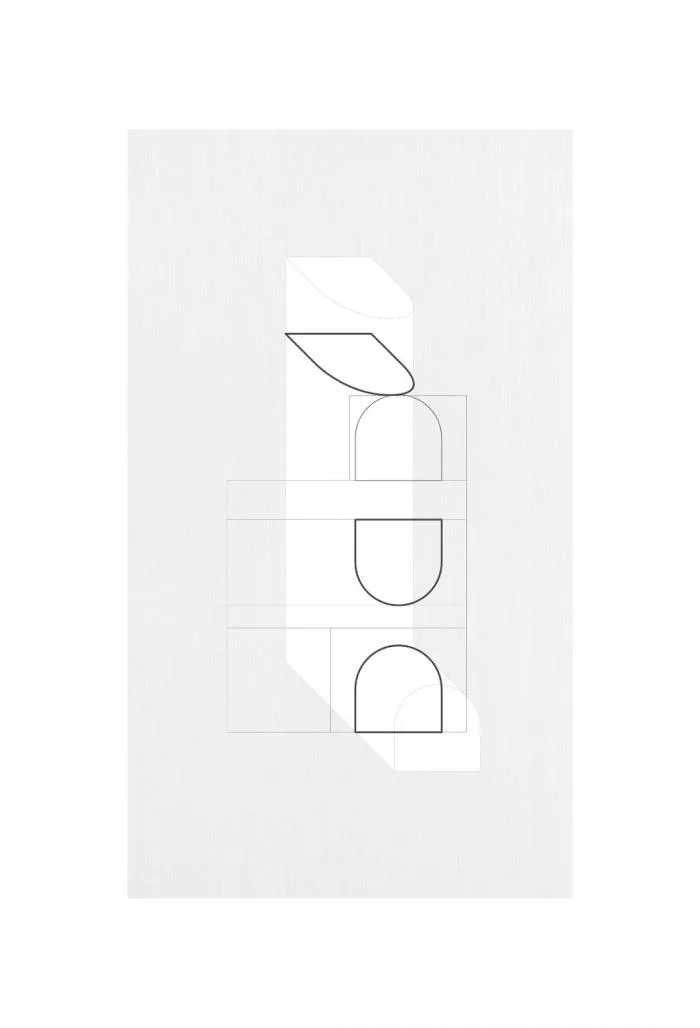BIM建筑|哈瓦那“U”字屋 / Albor Arquitectos