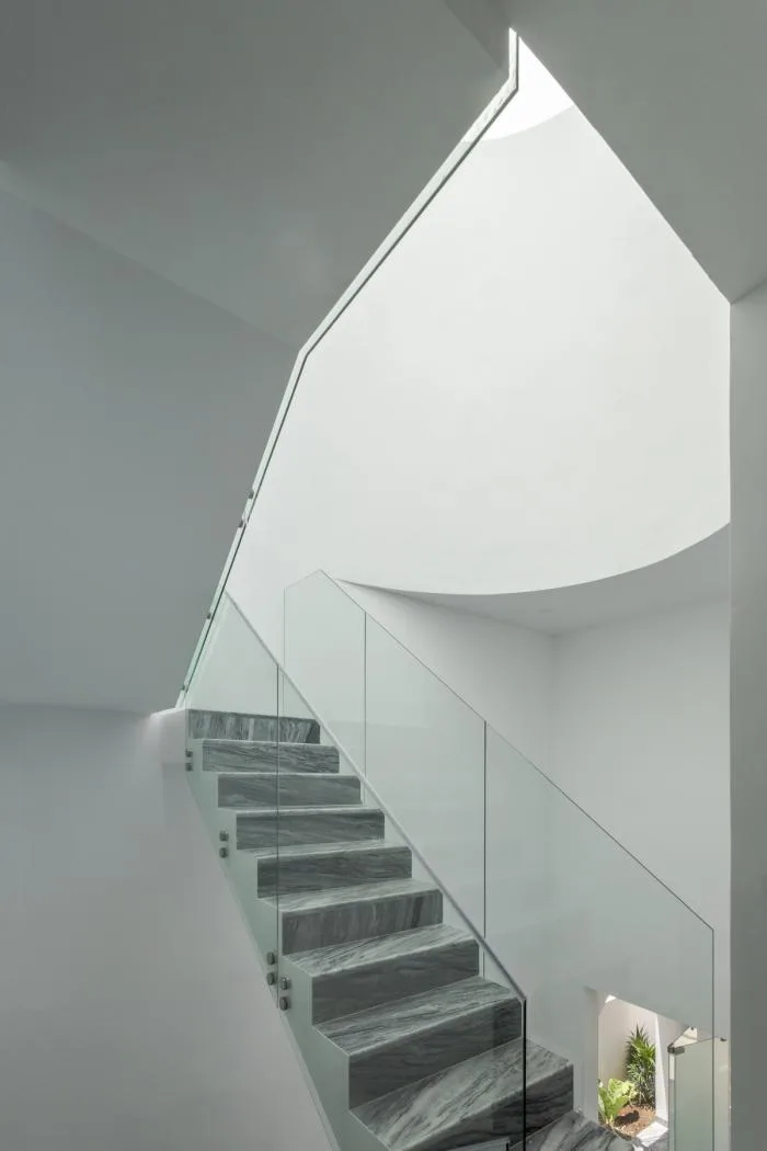 BIM建筑|哈瓦那“U”字屋 / Albor Arquitectos