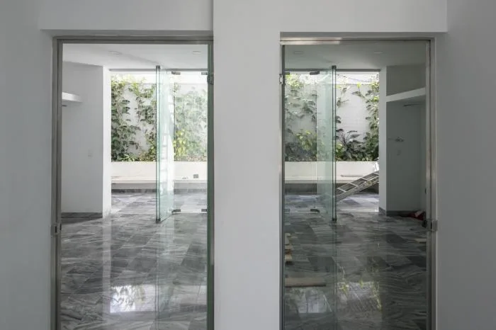 BIM建筑|哈瓦那“U”字屋 / Albor Arquitectos