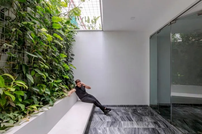 BIM建筑|哈瓦那“U”字屋 / Albor Arquitectos