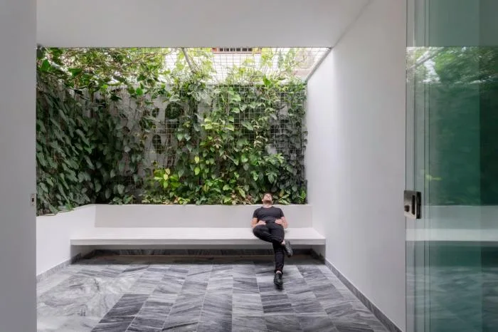 BIM建筑|哈瓦那“U”字屋 / Albor Arquitectos