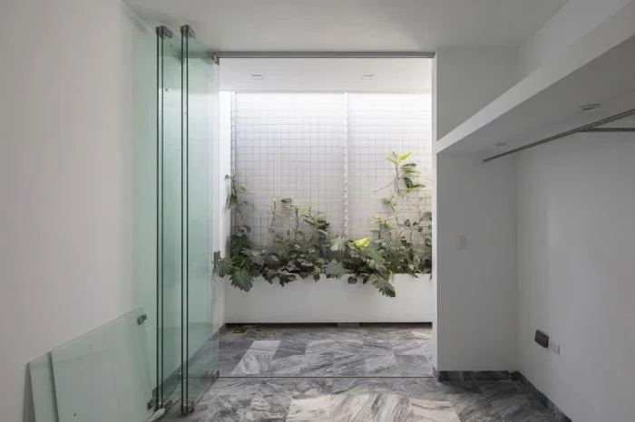 BIM建筑|哈瓦那“U”字屋 / Albor Arquitectos