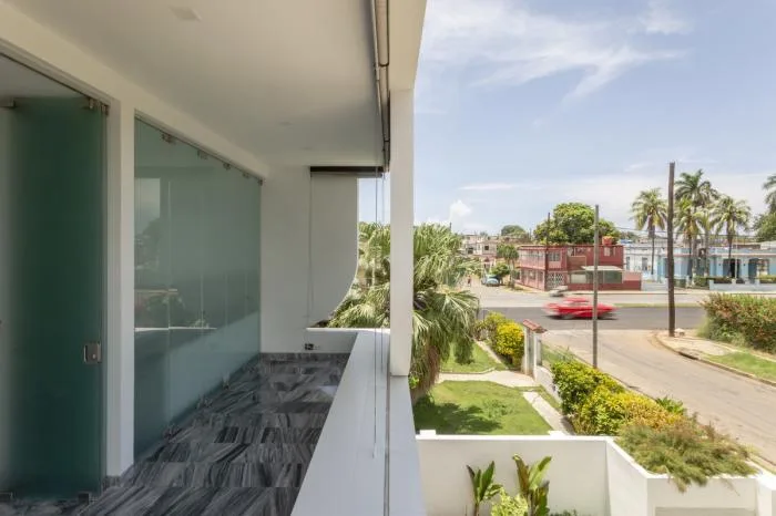 BIM建筑|哈瓦那“U”字屋 / Albor Arquitectos
