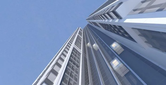 BIM建筑|揭秘华润置地 x 福斯特建筑事务所新作：以世界级设计重塑苏河湾