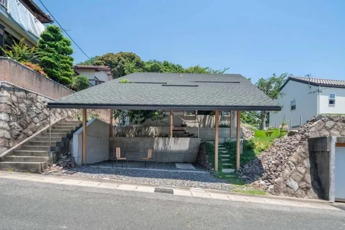 BIM建筑|蒲郡住宅 / Takayuki Suzuki
