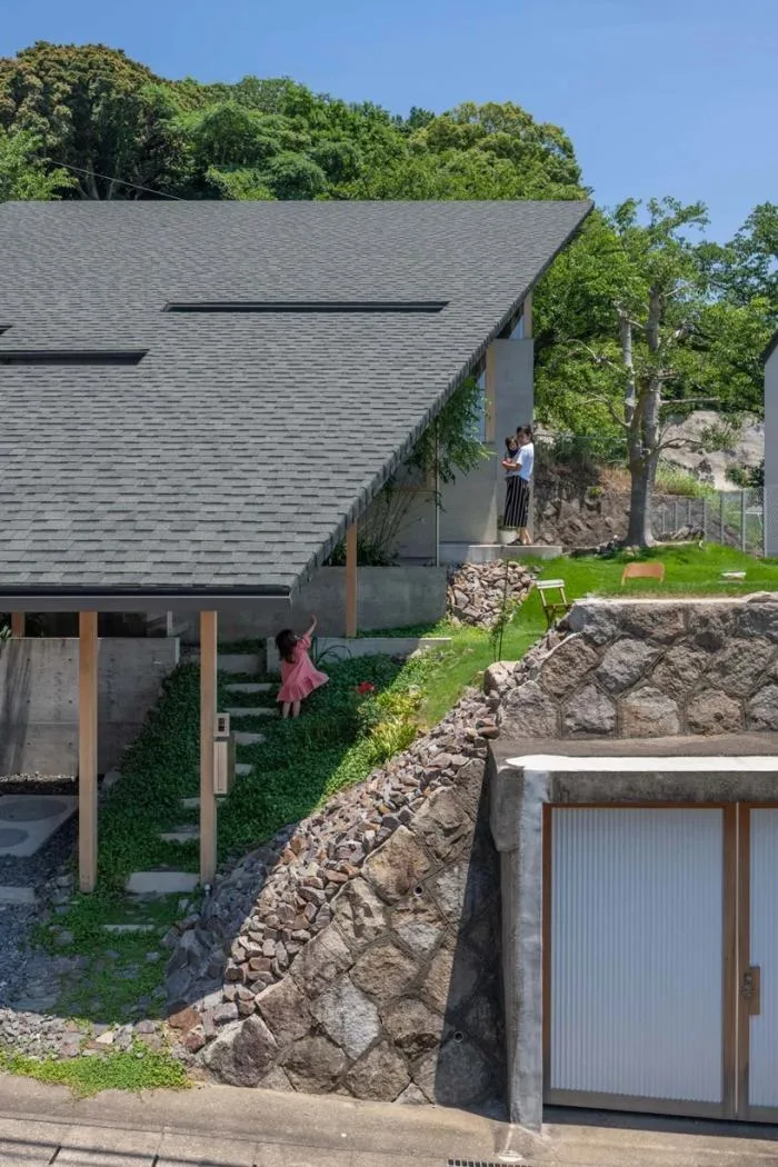 BIM建筑|蒲郡住宅 / Takayuki Suzuki