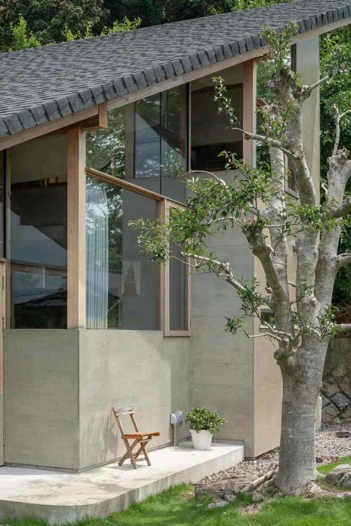 BIM建筑|蒲郡住宅 / Takayuki Suzuki