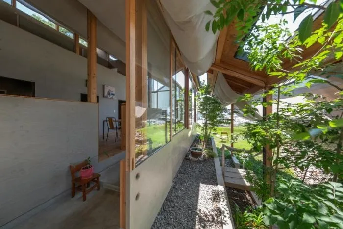 BIM建筑|蒲郡住宅 / Takayuki Suzuki