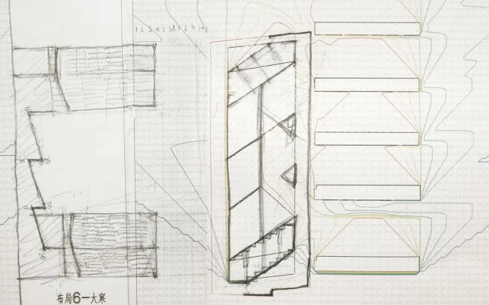 BIM建筑|“第三空间” / 李兴钢建筑工作室