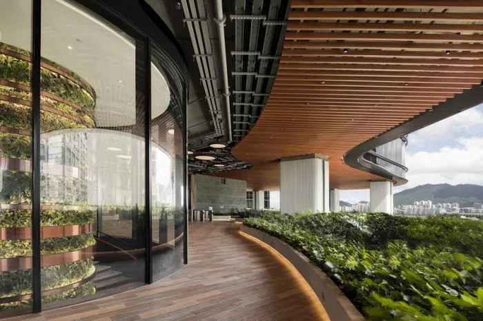 BIM建筑|The Quayside海滨汇 / 思联建筑设计