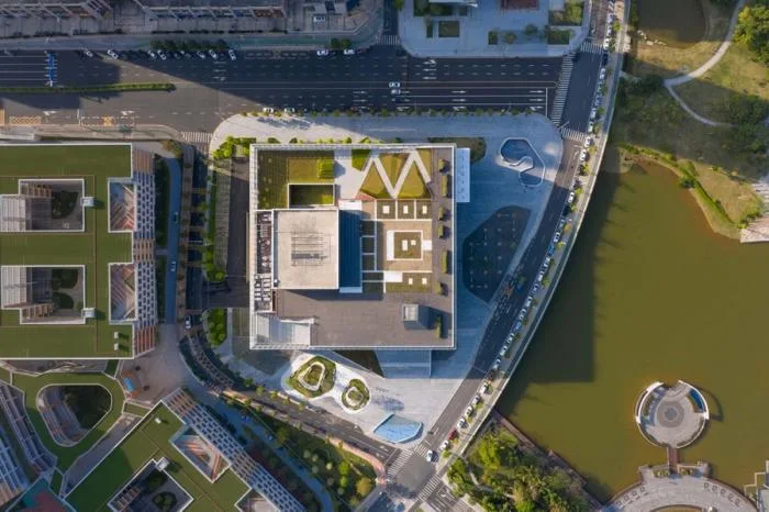 BIM建筑|深圳坪山大剧院 / OPEN建筑事务所