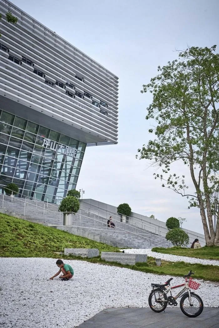 BIM建筑|深圳坪山大剧院 / OPEN建筑事务所