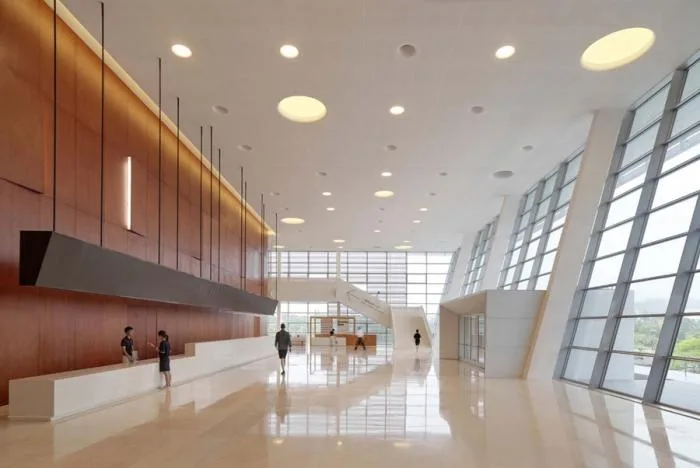BIM建筑|深圳坪山大剧院 / OPEN建筑事务所