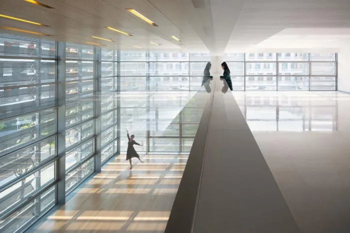 BIM建筑|深圳坪山大剧院 / OPEN建筑事务所
