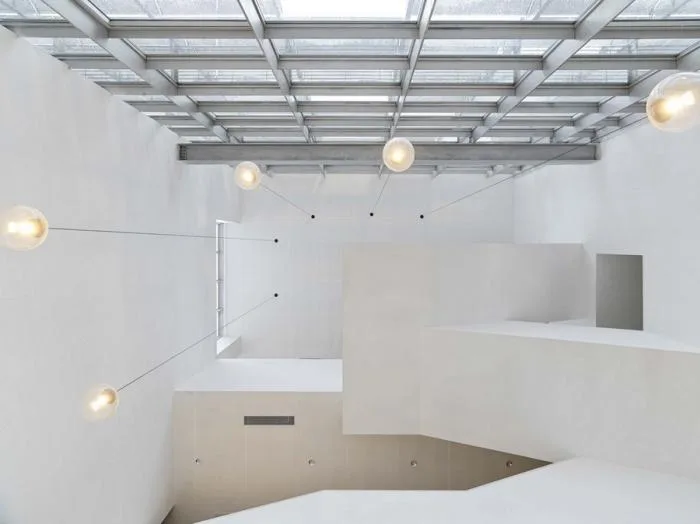 BIM建筑|深圳坪山大剧院 / OPEN建筑事务所