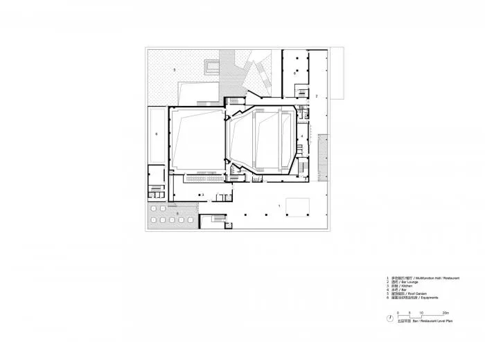 BIM建筑|深圳坪山大剧院 / OPEN建筑事务所