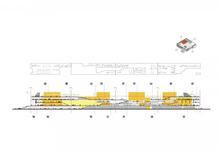 BIM建筑|深圳坪山大剧院 / OPEN建筑事务所