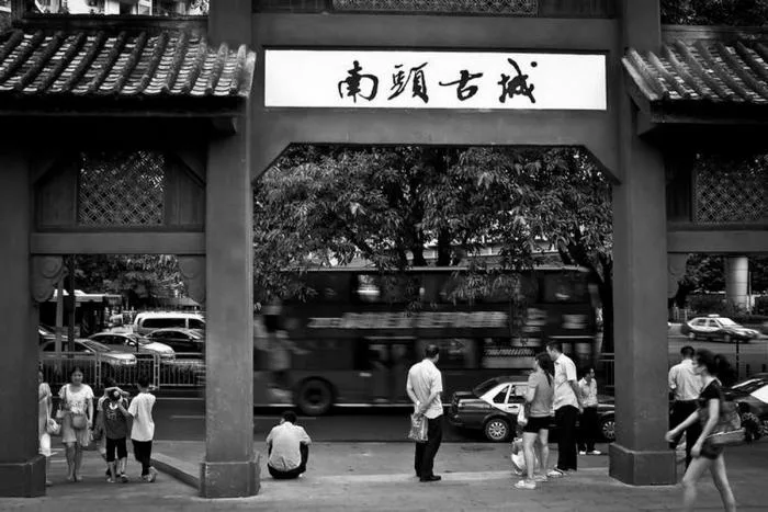 BIM建筑|南头古城改造升级——“城市记忆展厅” / 万社设计