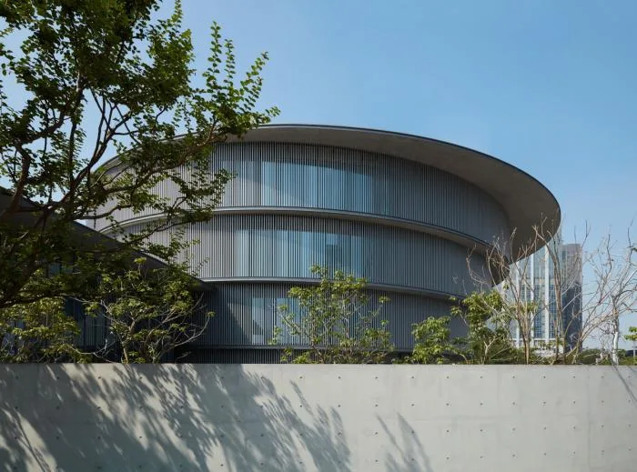 BIM建筑|安藤忠雄“和美术馆”将于国庆开放：岭南文化与空间融合