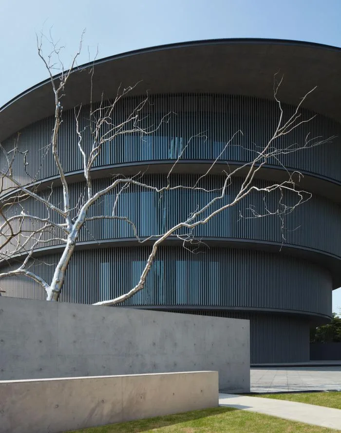 BIM建筑|安藤忠雄“和美术馆”将于国庆开放：岭南文化与空间融合