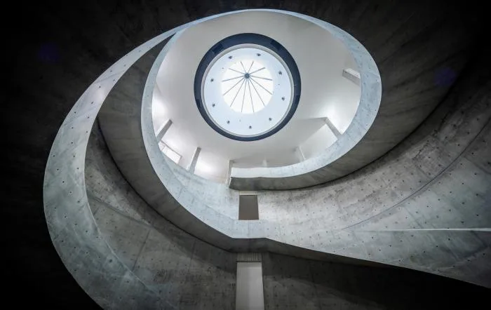BIM建筑|安藤忠雄“和美术馆”将于国庆开放：岭南文化与空间融合