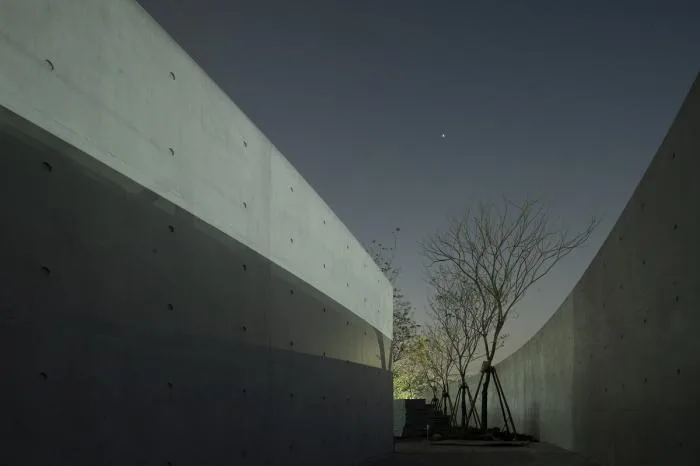 BIM建筑|安藤忠雄“和美术馆”将于国庆开放：岭南文化与空间融合