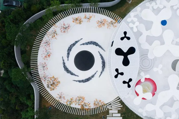 BIM建筑|白昼奇境 / Wutopia Lab