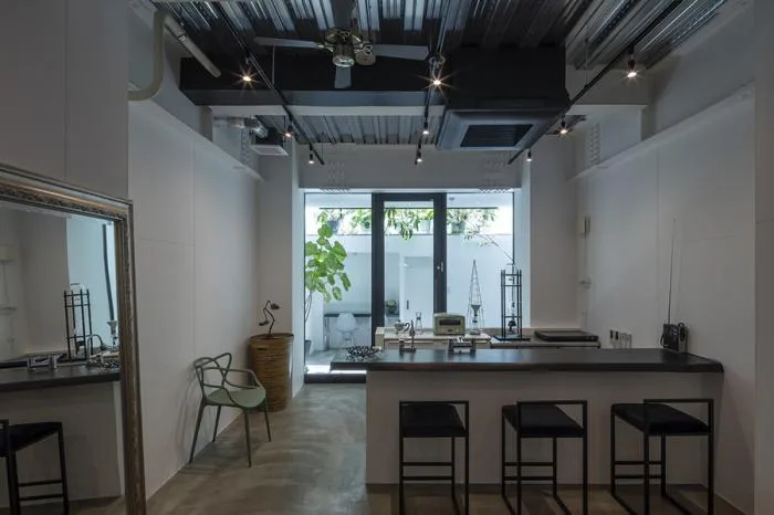 BIM建筑|广岛“螺旋”酒店，挑战35㎡场地的狭长极限 / CAPD