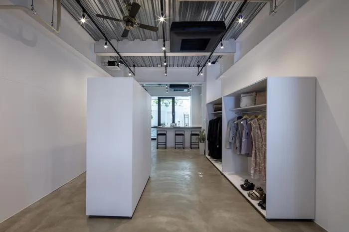 BIM建筑|广岛“螺旋”酒店，挑战35㎡场地的狭长极限 / CAPD
