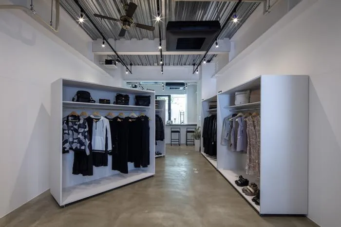 BIM建筑|广岛“螺旋”酒店，挑战35㎡场地的狭长极限 / CAPD