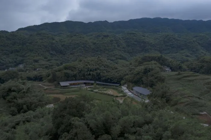 BIM建筑|竹枝书院 / 小隐建筑