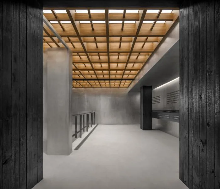 BIM建筑|南头古城改造升级——“城市记忆展厅” / 万社设计