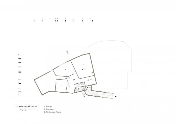 BIM建筑|多变折叠板拼成“蜂窝”般立面：伊朗绿地会议中心展览楼